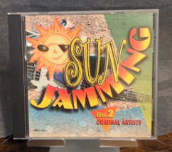 Sun Jammin&#39; (CD, 1997) Disc 2 ONLY - Very Good - $7.69