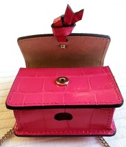 new Kate Spade AirPods Pro Embossed Leather Case with Removable Crossbod... - $541.26 MXN