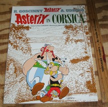 trade paperback Asterix in Corsica nm/m 9.8 - £8.70 GBP