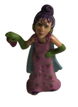 VINTAGE 1982 STRAWBERRY SHORTCAKE SOUR GRAPES PVC MINI FIGURE 3” RARE - $6.80