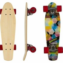 Kaleidoscope Mini Cruiser (Complete Skateboards) - $125.00