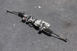 2014 15 Silverado 1500 Electric Powered Steering Gear Rack 4x2 Sierra W/Tie Rod image 7
