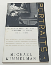 Portraits: Talking with Artists at the Met, the Modern, the Louvre and Elsewhere - £7.84 GBP