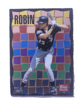 Robin Ventura 1992 Topps Magazine #TM76 Chicago White Sox MLB Baseball Card - £1.40 GBP