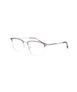 NEW Thin &amp; Light VOLO Black &amp; Gold PHANTOM Eyeglasses 53/17/145 - $79.15