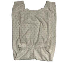 Milla Star by jbc Size 140 Polyester Beige Art Print Jogger Jumpsuit - £7.16 GBP