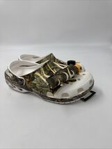 CROCS X NASCAR REALTREE CLASSIC CLOG Men’s Size 10 - $69.99
