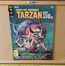 Tarzan of the Apes #167 very fine 8.0 - £8.67 GBP