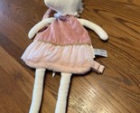 Anthropologie Mabel Unicorn Backpack Bag Kids Children toy plush doll fu... - $18.80
