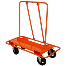 Heavy Duty Drywall Sheet Cart &amp; Panel Dolly 2400lbs Load Capacity - £172.99 GBP