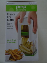 French Fry Cutter and Vegetable Chopper by Prep Solutions - $20.00