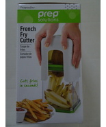 French Fry Cutter and Vegetable Chopper by Prep Solutions - £15.73 GBP