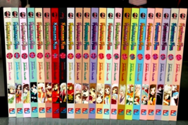 Kamisama Kiss Julietta Suzuki Manga Volume 1-25 (END) English Version Comic DHL - £239.71 GBP