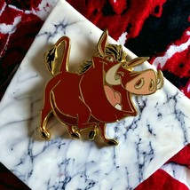 Disney Pumbaa From the Lion King Collectible Pin - $10.88
