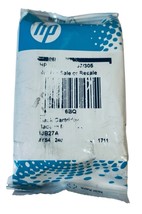 HP Instant Ink 67/305 BLACK Genuine OEM Cartridge NEW SEALED - $6.52