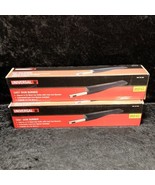 2 pack Universal Cast Iron Burner Gas BBQ Grill Adjustable 12&quot; to 16.3&quot; ... - $24.74