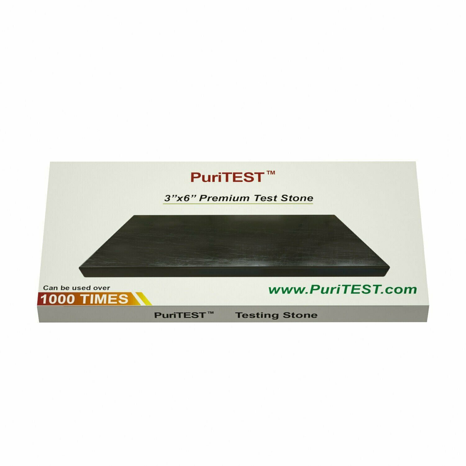 PuriTEST Gold Jewelry Acid Testing Tester Kit JSP 10K 14K 18K 24K Test