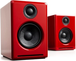 Audioengine A2+ Plus Wireless Speaker Bluetooth | Desktop Monitor Speakers | - £278.89 GBP