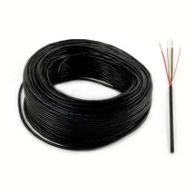 ALEKO 5-Core Wire A Cable 5 Conductor 2 x Gauge 16 and 3 x Gauge 18 - 20... - $59.99