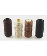 1 Spool 65 Yards or 60m Hair Extension Sewing Braiding Weaving Thread - $54.41 MXN