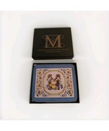 Set of 6 Swiss Tile Coasters The Metropolitan Museum of Art by Jason New... - €12,07 EUR