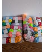 Large Mini Skien Yarn Lot - $15.84