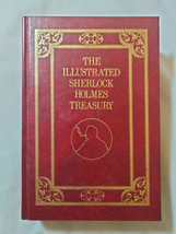 The Illustrated Sherlock Holmes Treasury by Arthur Conan Doyle (Hardcove... - £9.99 GBP