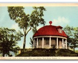 Duke of Kent Lodge Halifax Nova Scotia NS Canada UNP WB Postcard S5 - $4.90
