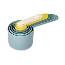 Joseph Joseph Nest Measure Measuring Cup Set, Opal, Multi-Colour, 8-Piece  - $38.00
