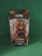 2022 Hasbro Legend Series - Thor - Deluxe Action Figure Thor Love and Thunder - £13.43 GBP