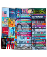 Comic Junji Ito Story Collection Manga English (Vol. 1-35 - CHOOSE SET) DHL - $128.60 - $395.90