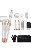 Hair Dryer Brush 7 in 1 Professional Hot Air Styler, 110,000 RPM High Speed - $1,670.17 MXN