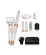 Hair Dryer Brush 7 in 1 Professional Hot Air Styler, 110,000 RPM High Speed - $1,670.17 MXN