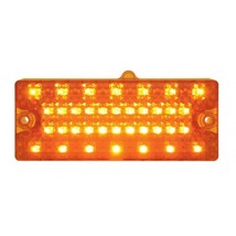 United Pacific Right Hand Front LED Park Light Amber 1969-1970 Chevy Trucks - £38.70 GBP