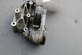 2000-2002 JAGUAR S TYPE V8 POWER STEERING PUMP BRACKET MOUNT & TENSIONER M466 image 5