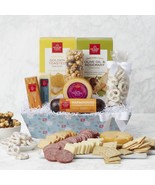 Springtime Snacks: Gourmet Gift Basket - $147.99