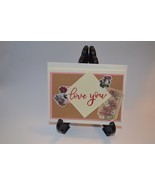 Love Notes, Floral Love You Cards, Wildflower Cards - $5.13 CAD