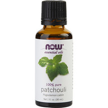 Essential Oils Now By Now Essential Oils Patchouli Oil 1 Oz - £20.05 GBP