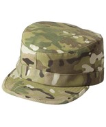 Pre-owned US Army Multicam OCP Tactical Military Digital Patrol Cap AR 6... - $358.18 MXN+