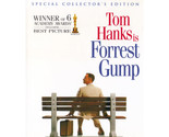 Forrest Gump (DVD, 2001, 2-Disc Set, Collectors Edition- Sensormatic) - $7.03