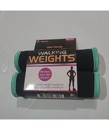 (2 Pack 1lb Walking Weights Soft Hand Grip Exercise Home Gym Accessories - €17,28 EUR
