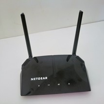 Netgear R6080 AC1000 Dual-Band Wi-Fi Router - Very Good from Working Env... - $14.96