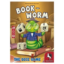 Bookworm the Dice Game - £33.90 GBP
