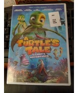A Turtle Tale: Sammy Adventures DVD Kids Family Movie Sealed - $3.25