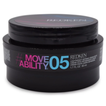 Redken 05 Move Ability Lightweight Defining Cream Paste 1.7 fl Oz - £34.90 GBP