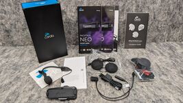 Cardo PackTalk NEO Replacement Accessories Only - No Neo Unit - $124.99