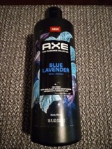 Axe, Body Wash, Blue Lavender, 18 oz (Y84) - £12.21 GBP