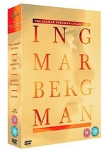 Ingmar Bergman Collection DVD (2007) Liv Ullmann, Bergman (DIR) Cert 18 4 Discs  - £40.13 GBP