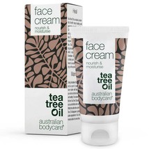 Genuine Australian Bodycare nourish &amp; moisturize Face cream 50 ml Tea Tr... - £24.38 GBP
