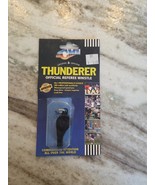 Acme Plastic Thunderer Official Referee Whistle 660 Black - €8,56 EUR